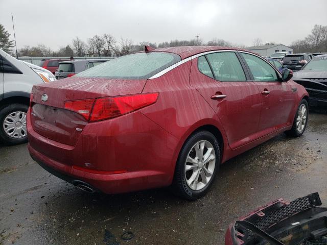 Photo 3 from auction – 2013 KIA OPTIMA LX with VIN 5XXGM4A75DG204819