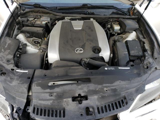Photo 11 from auction – 2015 LEXUS GS 350 with VIN JTHBE1BL6FA012081