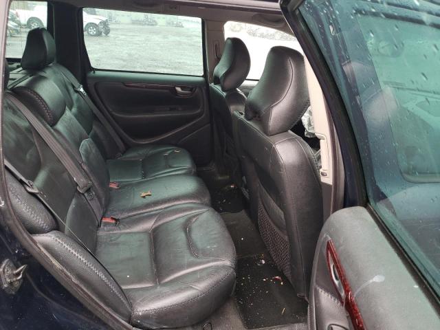 Photo 10 from auction – 2004 VOLVO XC70 with VIN YV1SZ59H941140000