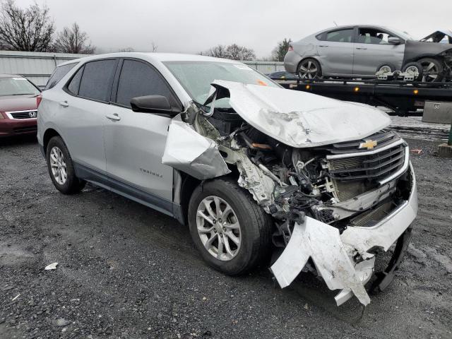 Photo 4 from auction – 2018 CHEVROLET EQUINOX LS with VIN 3GNAXREV4JL100395