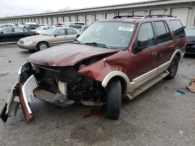 Photo 1 from auction – 2006 FORD EXPEDITION with VIN 1FMFU17546LA31535