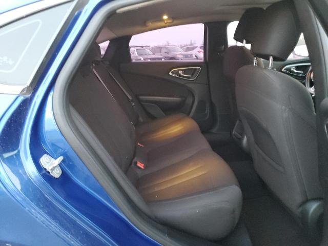 Photo 10 from auction – 2015 CHRYSLER 200 LIMITE with VIN 1C3CCCAB0FN628369