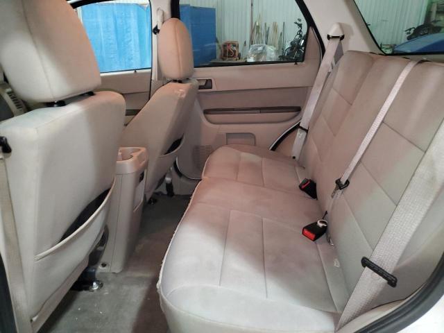 Photo 10 from auction – 2011 FORD ESCAPE XLT with VIN 1FMCU0DG5BKC71289