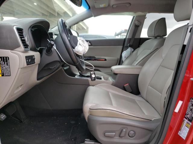 Photo 7 from auction – 2018 KIA SPORTAGE E with VIN KNDPN3AC5J7396168