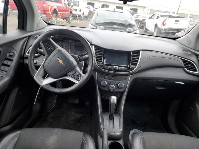 Photo 8 from auction – 2017 CHEVROLET TRAX 1LT with VIN 3GNCJLSB3HL185791