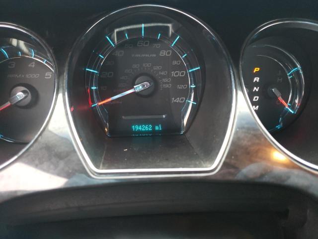 Photo 9 from auction – 2011 FORD TAURUS LIM with VIN 1FAHP2FW0BG155539