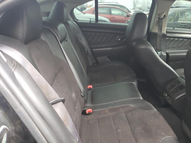 Photo 10 from auction – 2010 FORD TAURUS SHO with VIN 1FAHP2KT4AG106631
