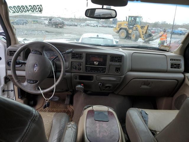 Photo 8 from auction – 2003 FORD EXCURSION with VIN 1FMSU45F83EB12744