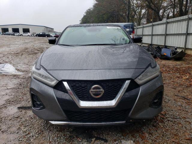 Photo 5 from auction – 2019 NISSAN MAXIMA S with VIN 1N4AA6AV0KC375196