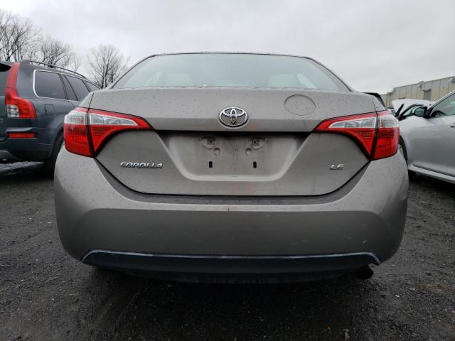 Photo 6 from auction – 2016 TOYOTA COROLLA L with VIN 2T1BURHE3GC708602