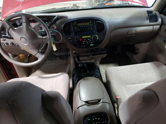 Photo 8 from auction – 2002 TOYOTA SEQOUIA with VIN 5TDBT44A72S113972