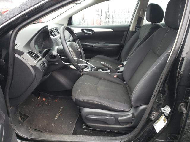 Photo 7 from auction – 2016 NISSAN SENTRA S with VIN 3N1AB7AP0GY250232