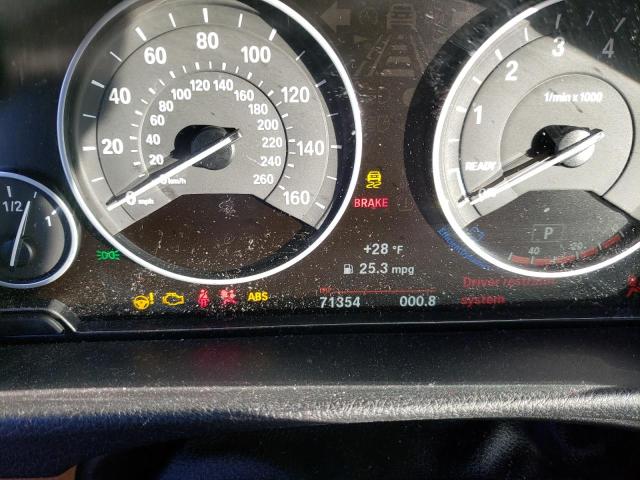 Photo 9 from auction – 2017 BMW 430I with VIN WBA4R7C53HK679959