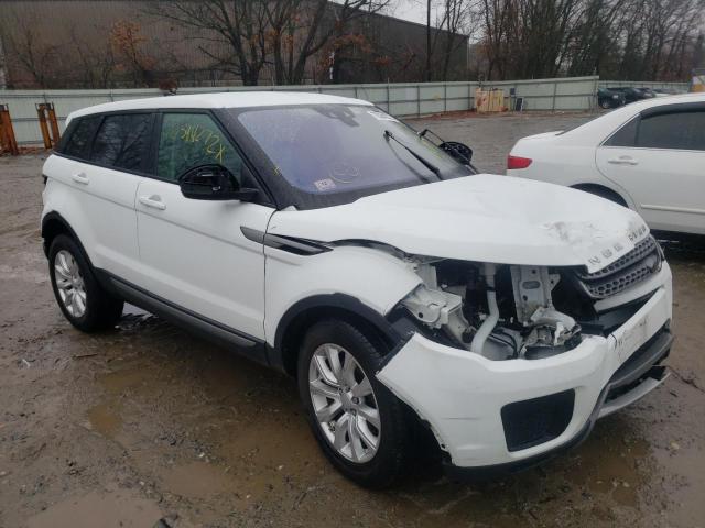 Photo 4 from auction – 2019 LAND ROVER RANGE ROVE with VIN SALVP2RX2KH339689