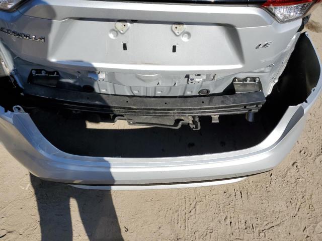 Photo 12 from auction – 2020 TOYOTA COROLLA LE with VIN 5YFEPRAE1LP069354