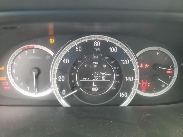 Photo 9 from auction – 2016 HONDA ACCORD with VIN 1HGCR2F89GA156054