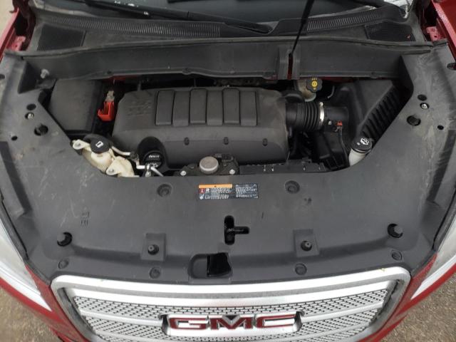 Photo 12 from auction – 2014 GMC ACADIA DEN with VIN 1GKKVTKD7EJ310874