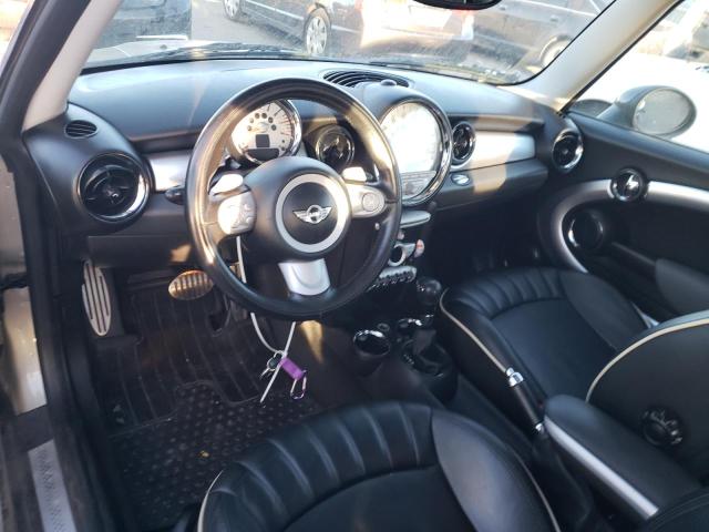 Photo 8 from auction – 2009 MINI COOPER S with VIN WMWMF73539TW84342