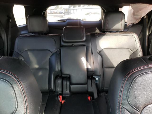 Photo 10 from auction – 2018 FORD EXPLORER S with VIN 1FM5K8GT2JGC86906