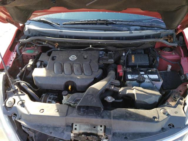 Photo 11 from auction – 2007 NISSAN VERSA S with VIN 3N1BC13E17L369186