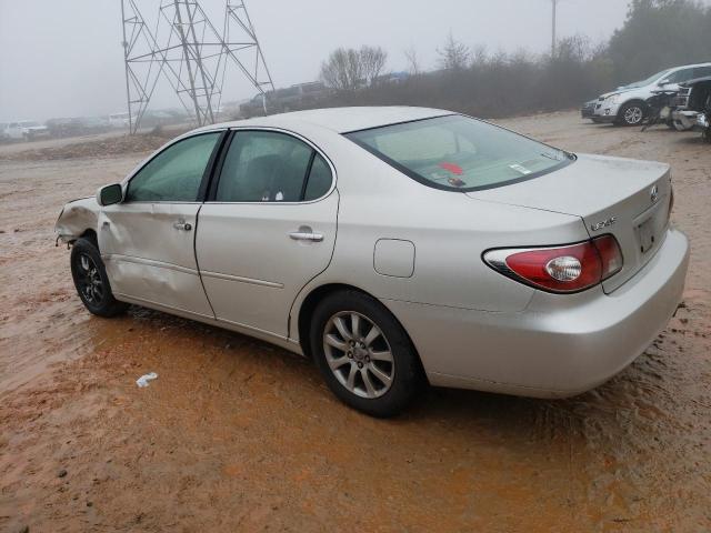 Photo 2 from auction – 2003 LEXUS ES 300 with VIN JTHBF30G630137906