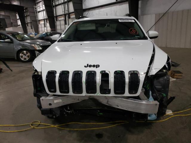 Photo 5 from auction – 2018 JEEP CHEROKEE L with VIN 1C4PJLCX2JD557802
