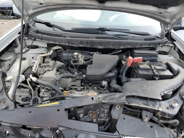 Photo 12 from auction – 2011 NISSAN ROGUE S with VIN JN8AS5MV7BW309924