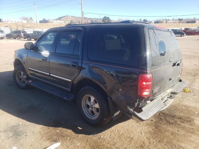 Photo 2 from auction – 2000 FORD EXPEDITION with VIN 1FMPU16L6YLC31551