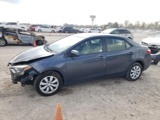 TOYOTA COROLLA L 2016 with VIN 5YFBURHEXGP551635 - Photo from auction