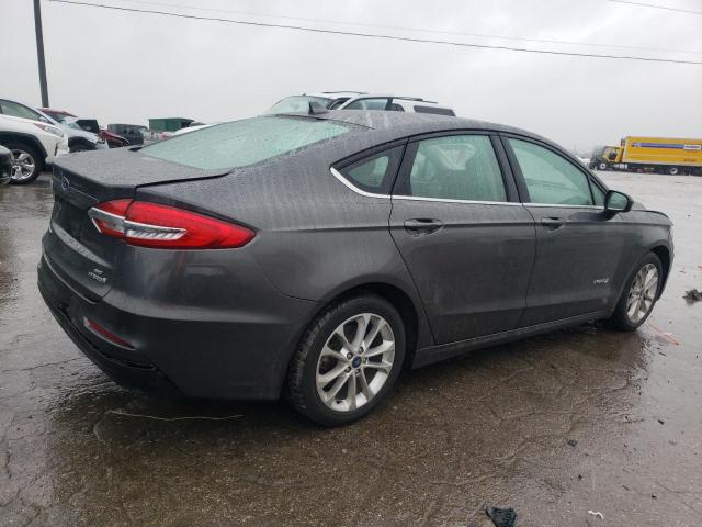 Photo 3 from auction – 2019 FORD FUSION SE with VIN 3FA6P0LU8KR102868
