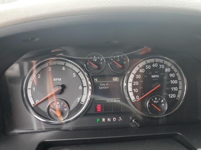 Photo 9 from auction – 2012 DODGE RAM 1500 S with VIN 1C6RD6GP4CS220226