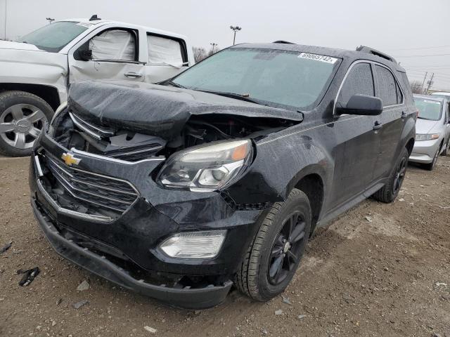 CHEVROLET EQUINOX LT 2016 with VIN 2GNALCEK6G1131740 - Photo from auction