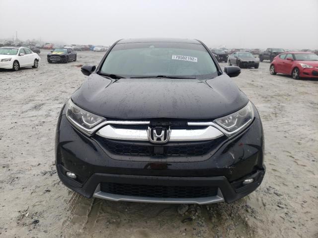 Photo 5 from auction – 2017 HONDA CR-V EXL with VIN 2HKRW2H80HH652322