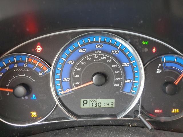 Zdjęcie 9 z aukcji – 2009 SUBARU FORESTER 2 z VIN JF2SH63699H786787
