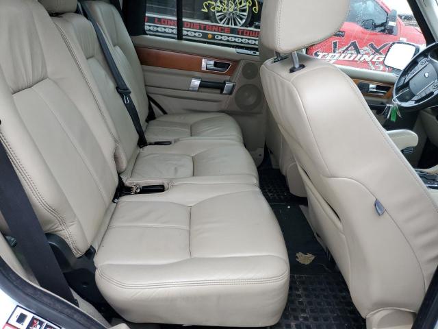 Photo 10 from auction – 2011 LAND ROVER LR4 HSE LU with VIN SALAK2D45BA573912