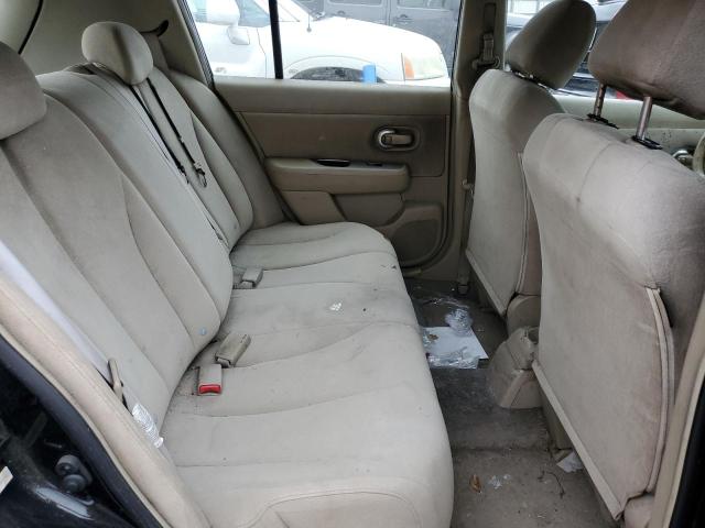 Photo 10 from auction – 2007 NISSAN VERSA S with VIN 3N1BC13E97L380114