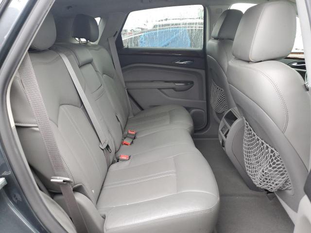 Photo 11 from auction – 2012 CADILLAC SRX LUXURY with VIN 3GYFNDE32CS630924