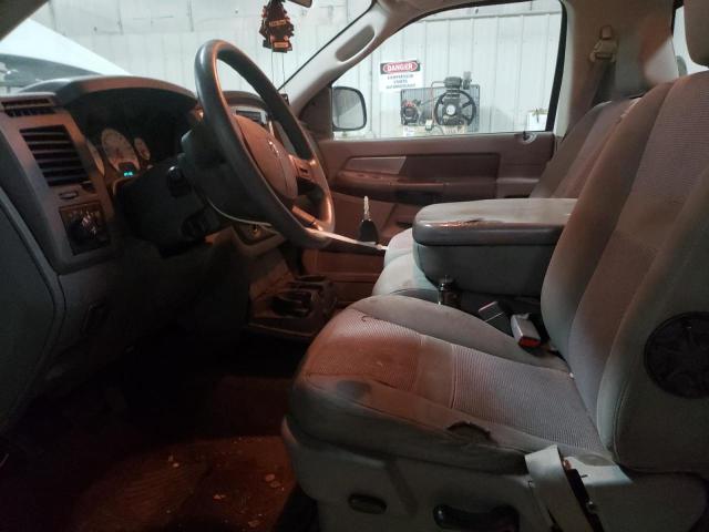 Photo 7 from auction – 2007 DODGE RAM 1500 S with VIN 1D7HU16297J500772