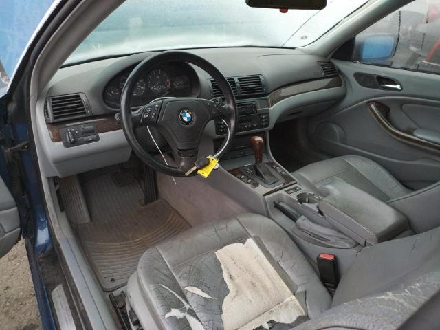 Photo 8 from auction – 2000 BMW 3 SERIES with VIN WBABM3340YJN80396
