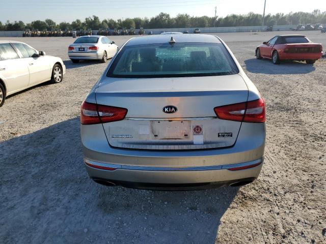 Photo 6 from auction – 2014 KIA CADENZA PR with VIN KNALN4D73E5157347