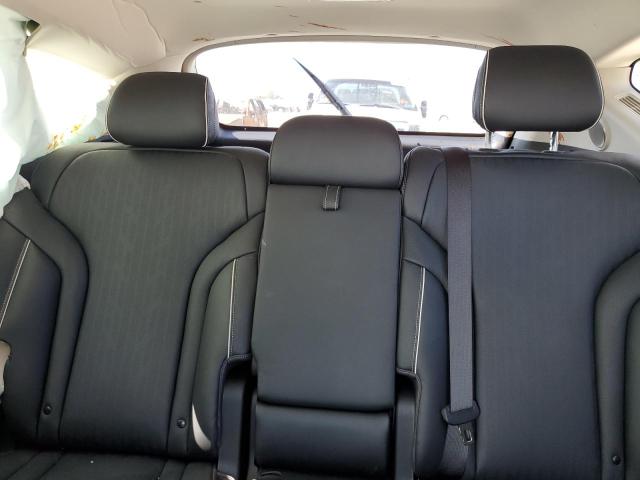 Photo 10 from auction – 2022 GENESIS GV80 BASE with VIN KMUHBDSB2NU100567