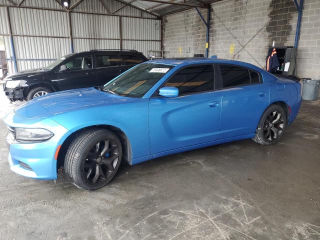 Photo 1 from auction – 2015 DODGE CHARGER SX with VIN 2C3CDXHG6FH852499