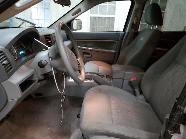 Photo 7 from auction – 2006 JEEP GRAND CHER with VIN 1J4HR48N46C324828