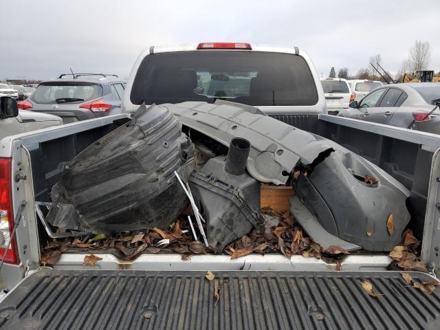 Photo 10 from auction – 2011 NISSAN FRONTIER S with VIN 1N6AD0EV0BC402323
