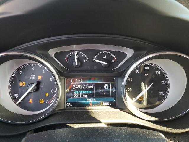 Photo 9 from auction – 2019 BUICK ENVISION P with VIN LRBFXBSA5KD123715