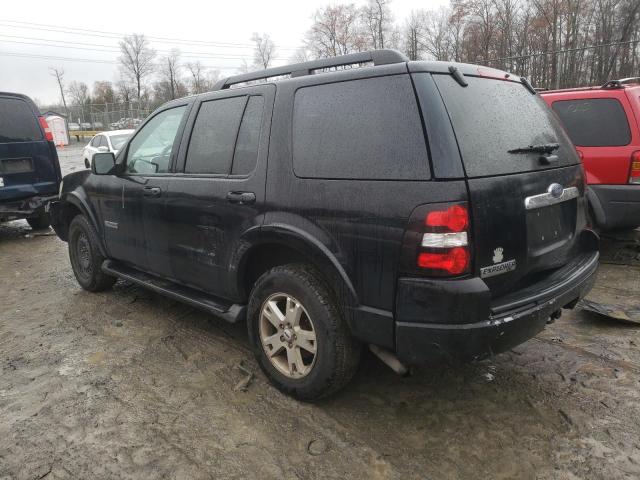 Photo 2 from auction – 2007 FORD EXPLORER X with VIN 1FMEU63E17UA36881