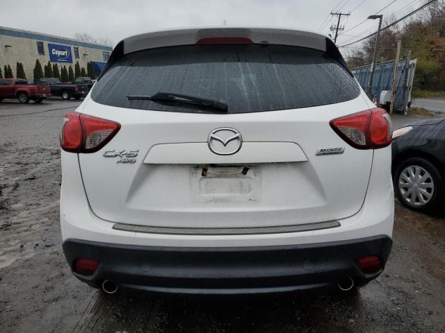 Photo 6 from auction – 2016 MAZDA CX-5 TOURI with VIN JM3KE4CY8G0792547