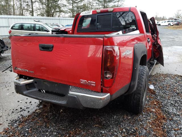 Photo 3 from auction – 2005 GMC CANYON with VIN 1GTDT136058133638