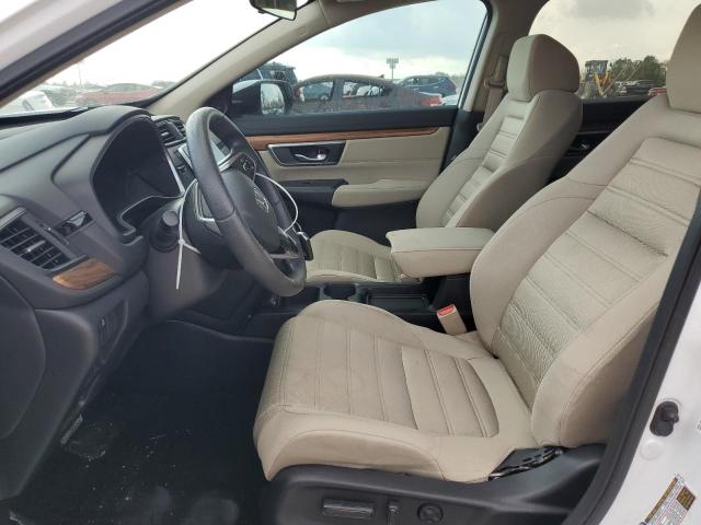 Photo 7 from auction – 2020 HONDA CR-V EX with VIN 7FARW1H50LE020030