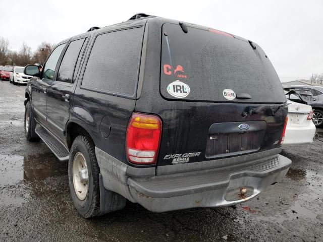 Photo 2 from auction – 1999 FORD EXPLORER with VIN 1FMZU35P7XZB90674